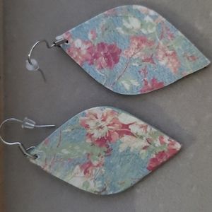 Handmade earrings